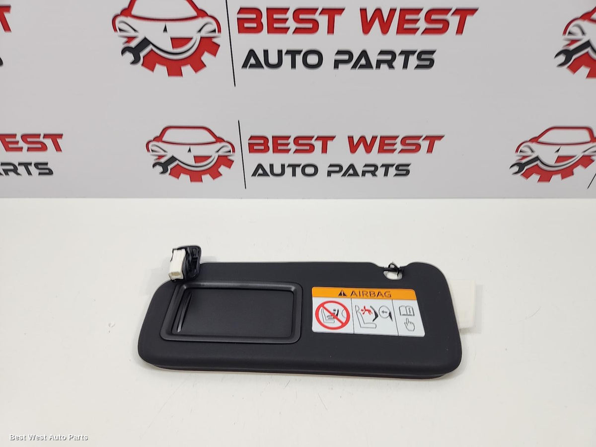 2021 MAZDA 3 Sunvisor