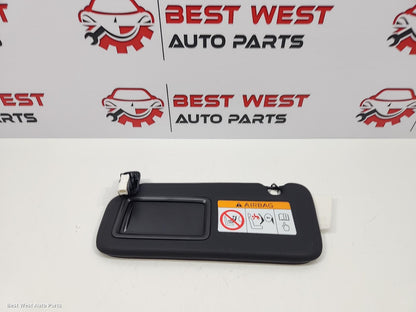 2021 MAZDA 3 Sunvisor
