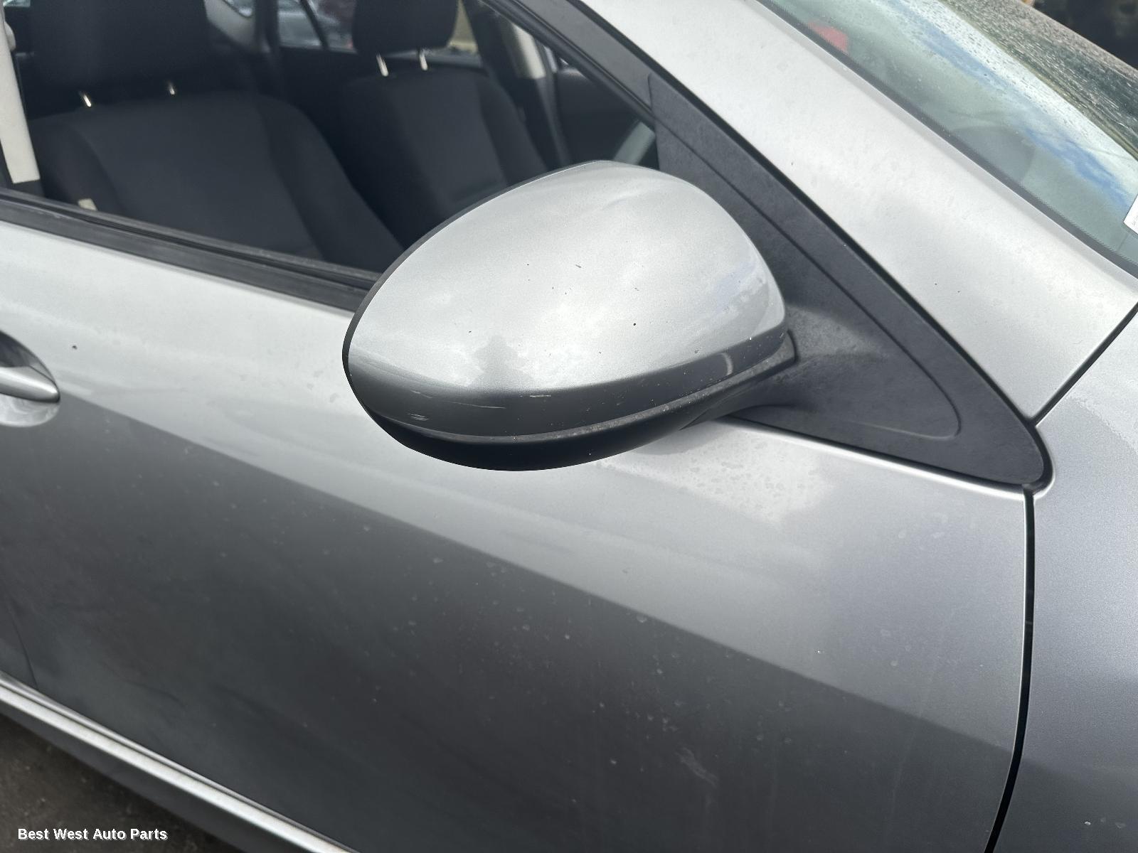 2010 MAZDA 3 Right Door Mirror
