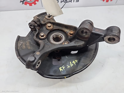 2014 MAZDA CX5 Right Front Hub Assembly