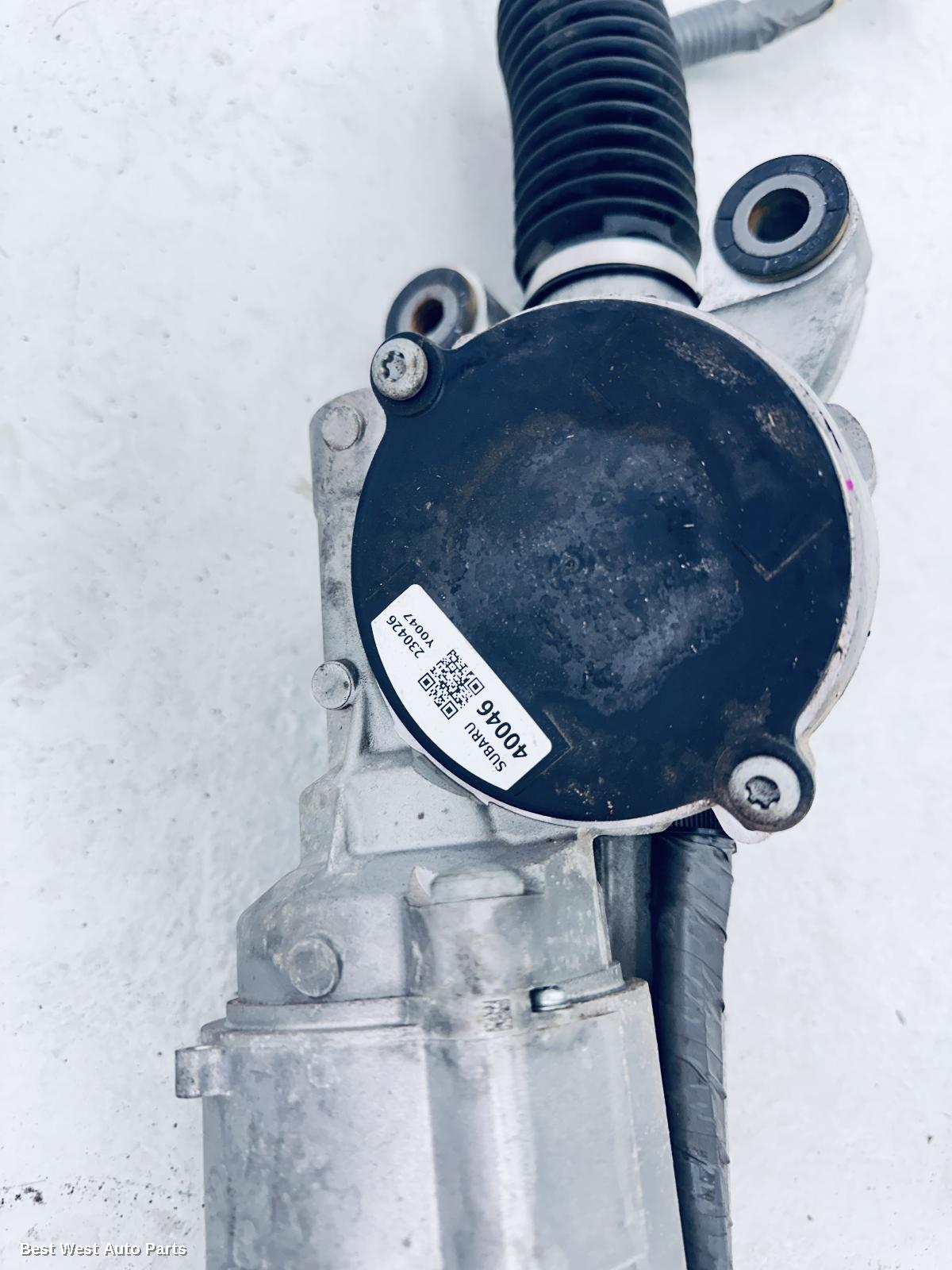 2023 SUBARU WRX Steering Box/Rack