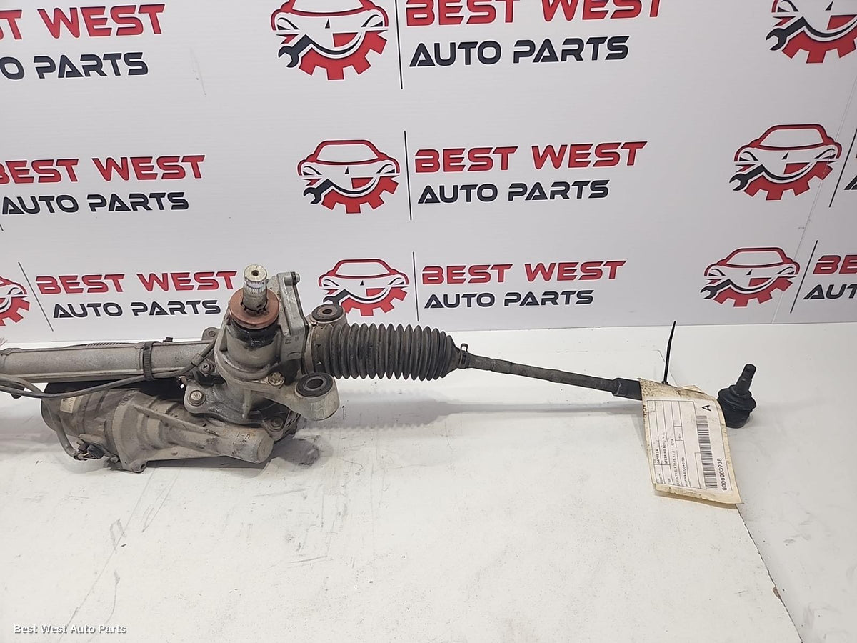 2014 SUBARU IMPREZA Steering Box/Rack