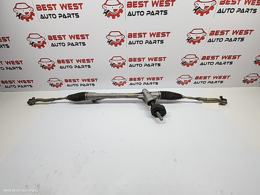 2021 TOYOTA YARIS CROSS Steering Box/Rack