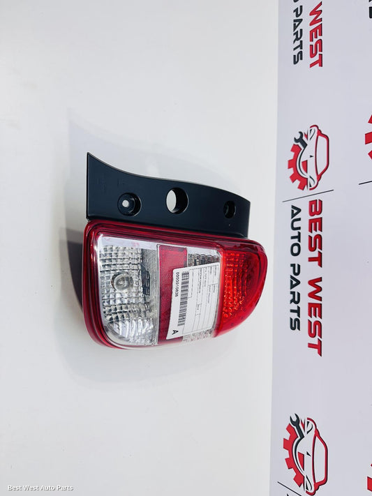 2014 NISSAN MICRA Right Taillight