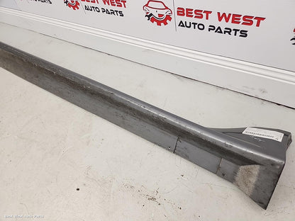 2017 MITSUBISHI LANCER Side Step/Skirt