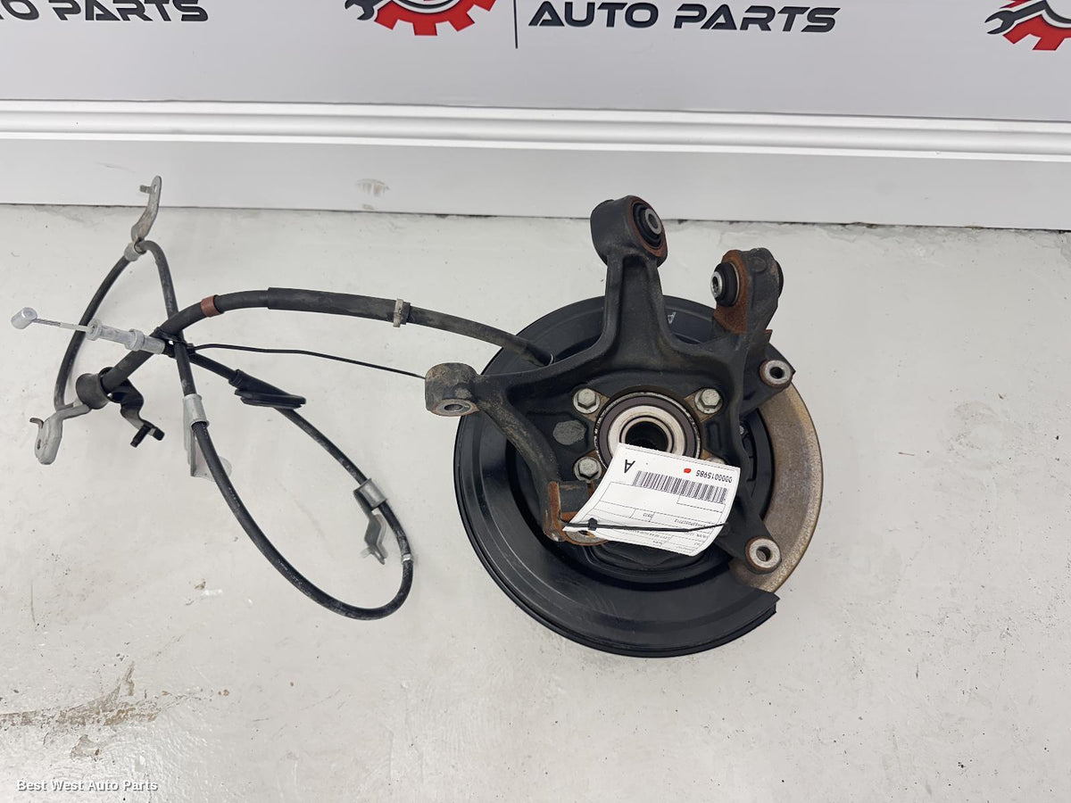 2023 SUBARU WRX Left Rear Hub Assembly