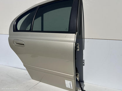 2008 FORD FALCON RIGHT_REAR_DOOR_SLIDING