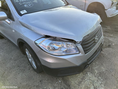 2016 SUZUKI S-CROSS Brake Booster