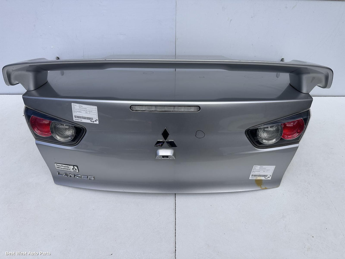 2016 MITSUBISHI LANCER Bootlid/Tailgate