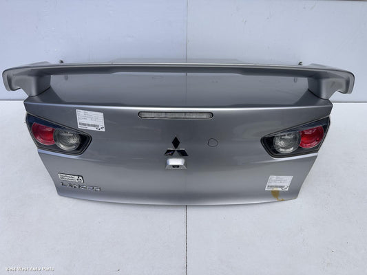 2016 MITSUBISHI LANCER Bootlid/Tailgate