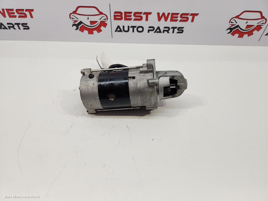 2019 MITSUBISHI PAJERO Starter