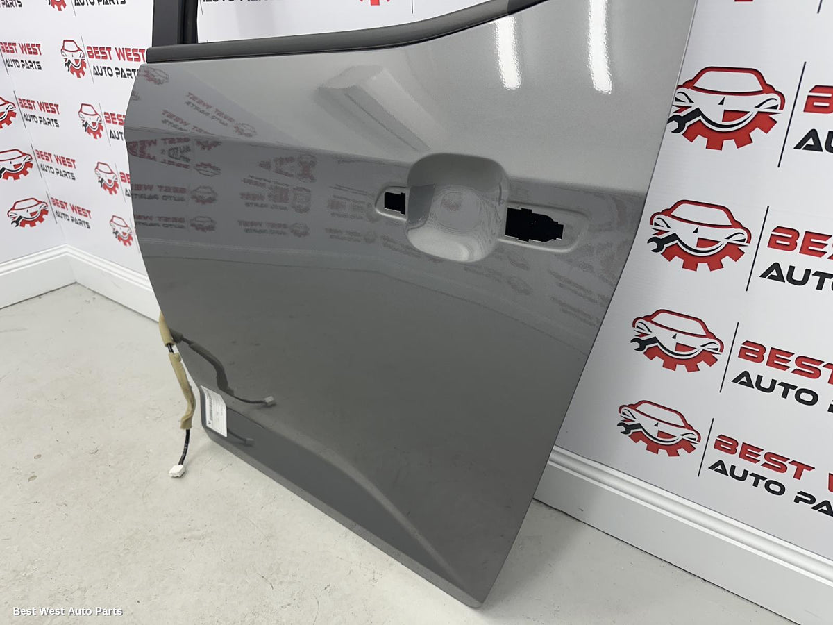 2025 MAZDA BT50 Left Rear Door/Sliding