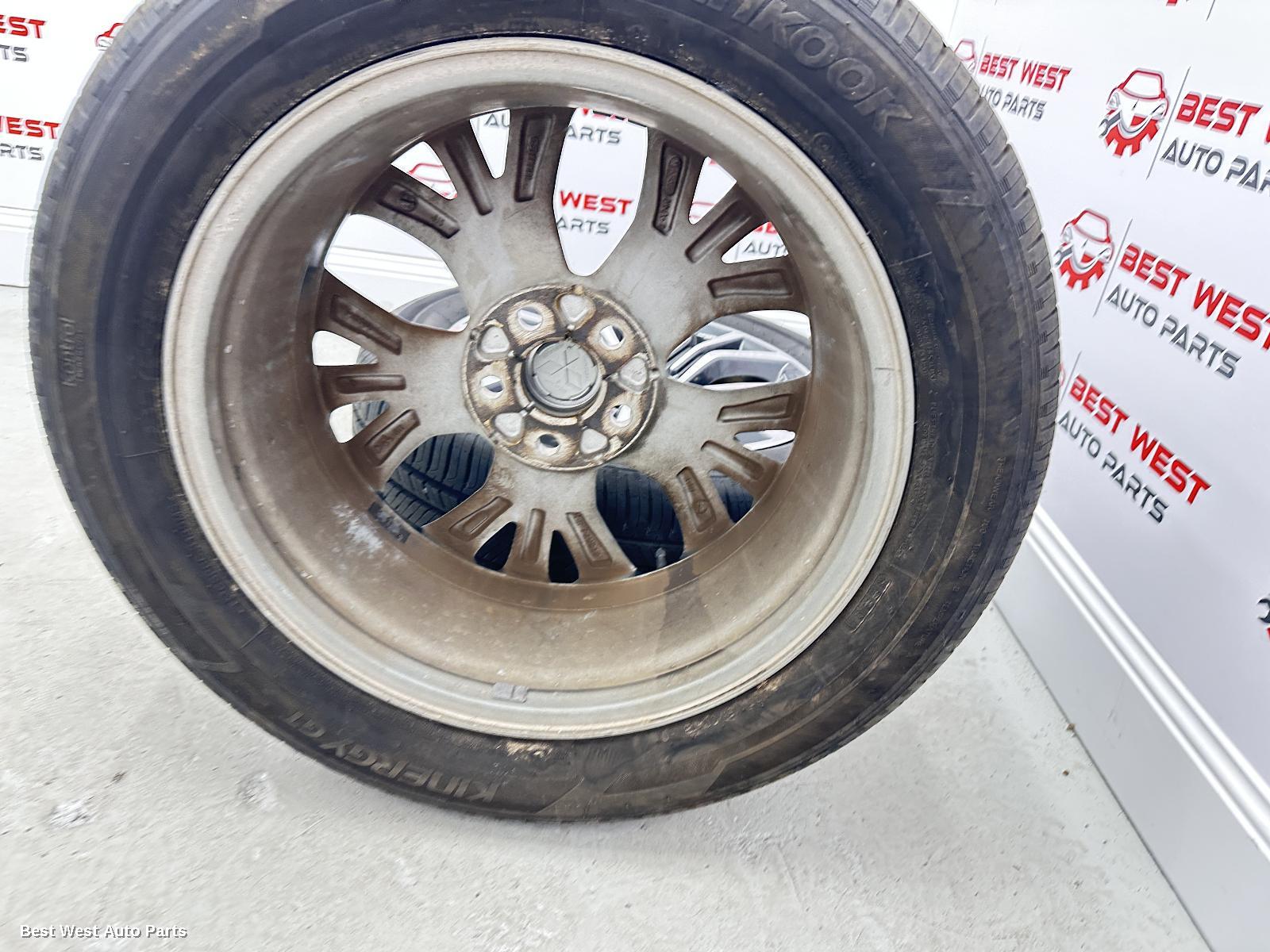 2016 MITSUBISHI ASX Wheel Mag