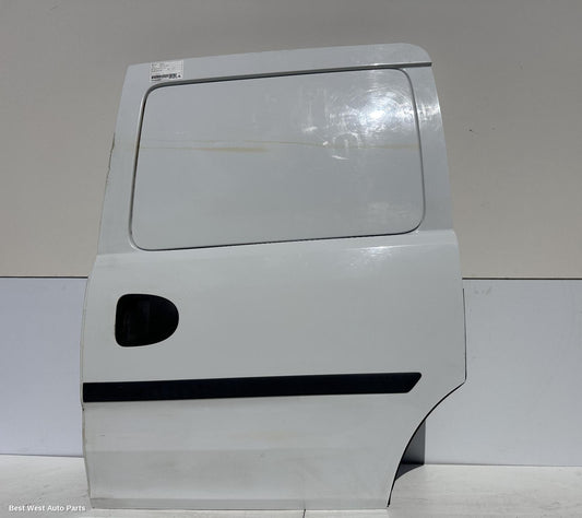 2011 HOLDEN BARINA Left Rear Door/Sliding