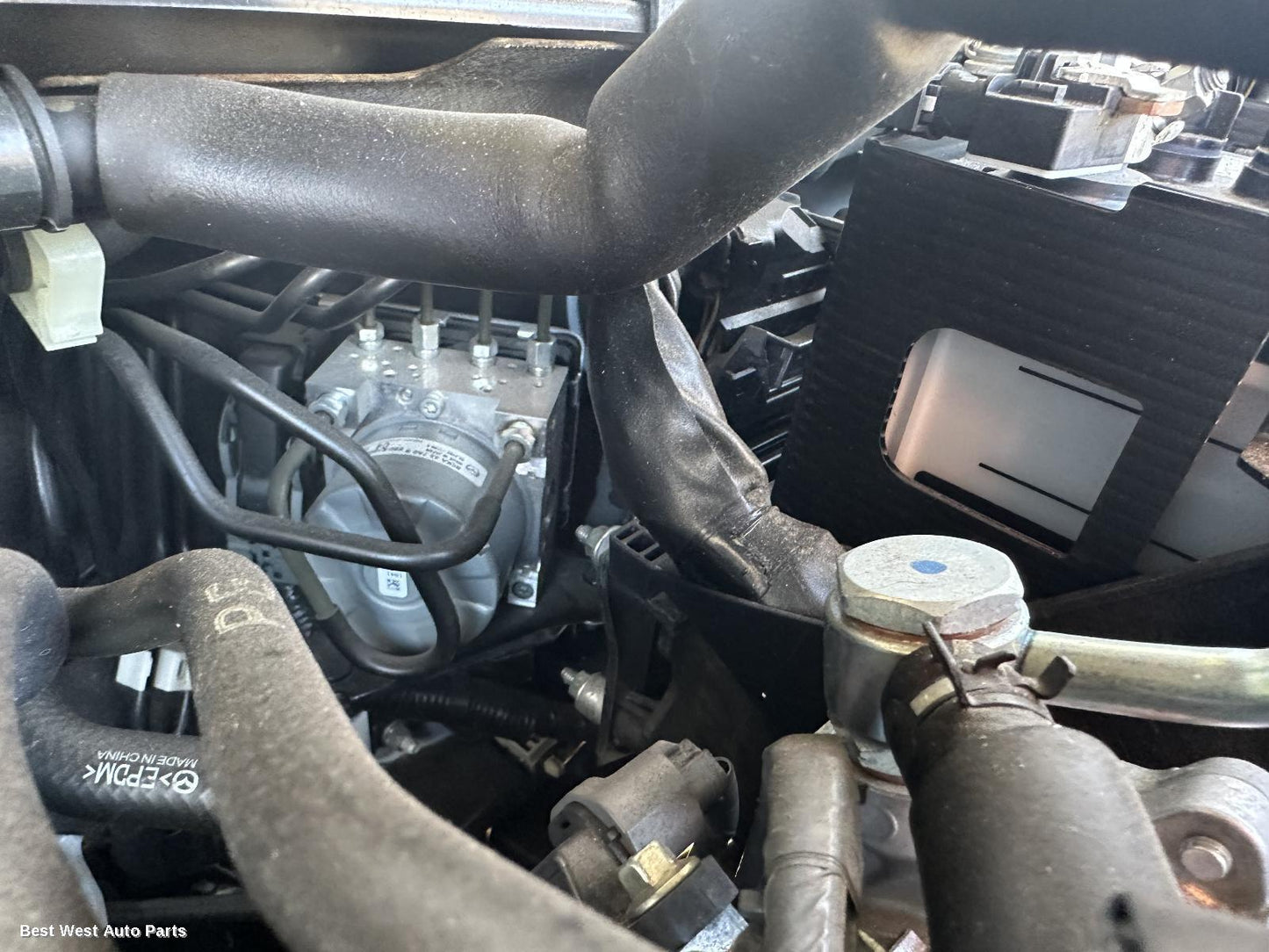 2022 MAZDA 3 Abs Pump/Modulator