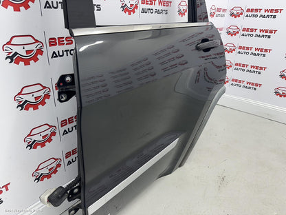 2011 JEEP GRANDCHEROKEE Left Rear Door/Sliding