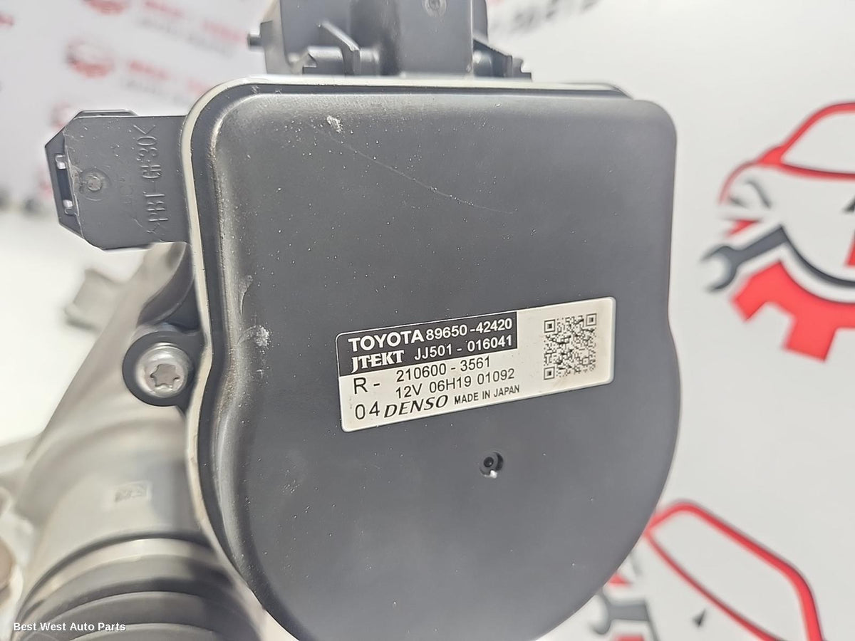 2024 TOYOTA RAV4 Steering Box/Rack