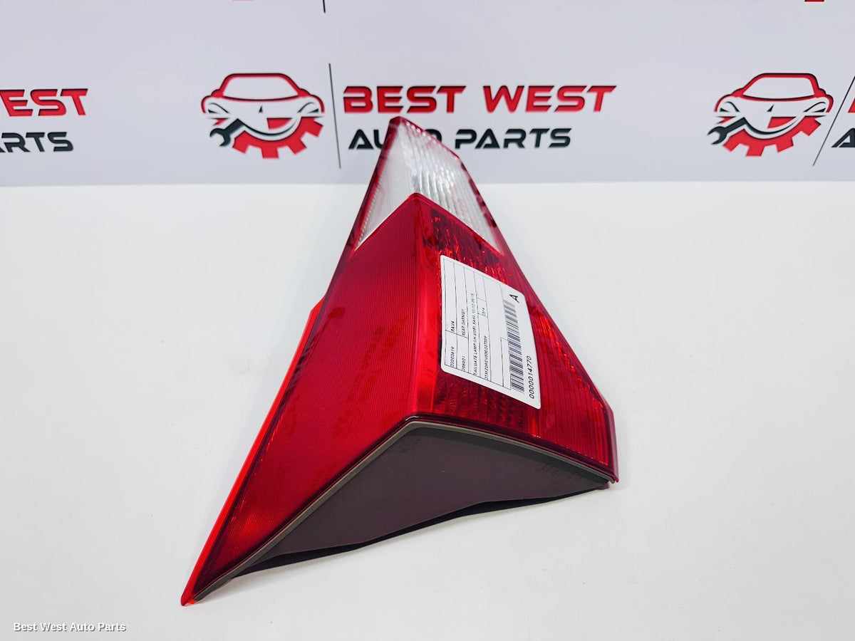2014 TOYOTA RAV4 Rear Garnish