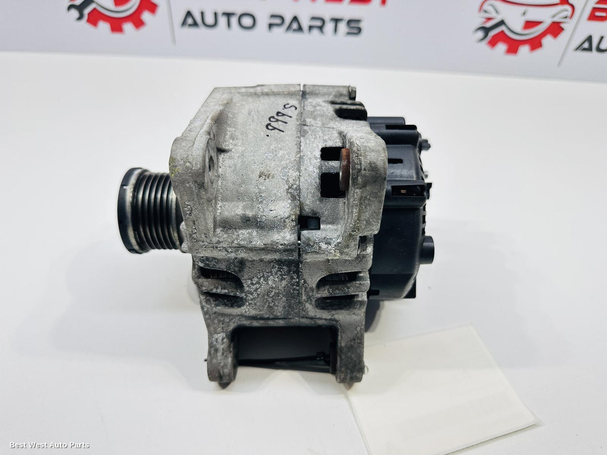 2016 NISSAN QASHQAI Alternator