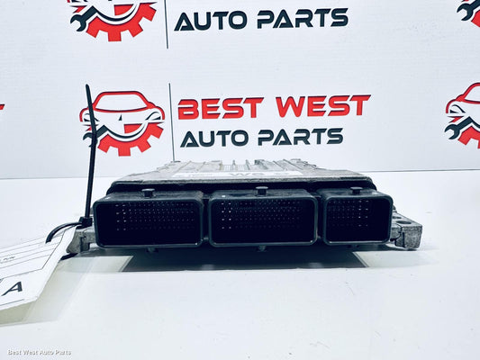 2021 NISSAN NAVARA Ecu
