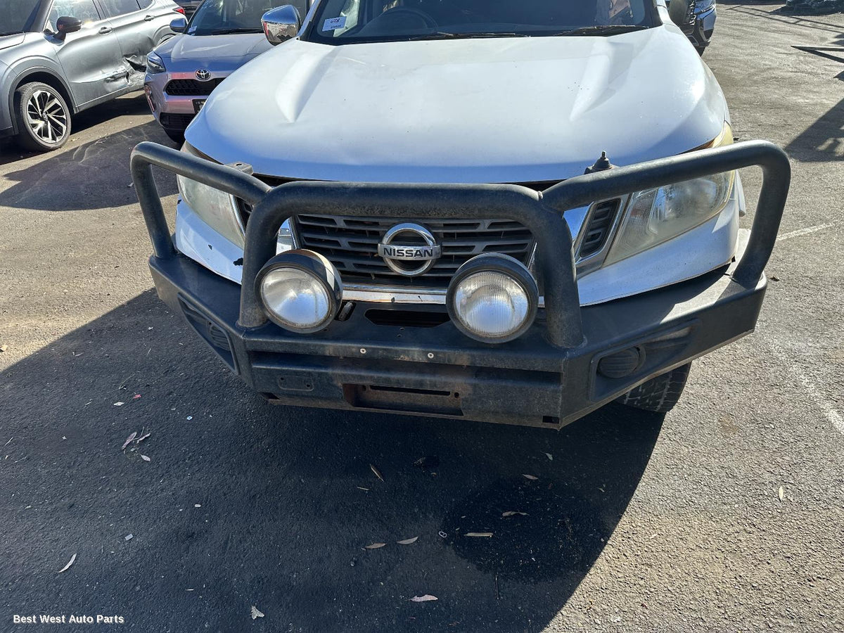 2016 NISSAN NAVARA Right Headlamp