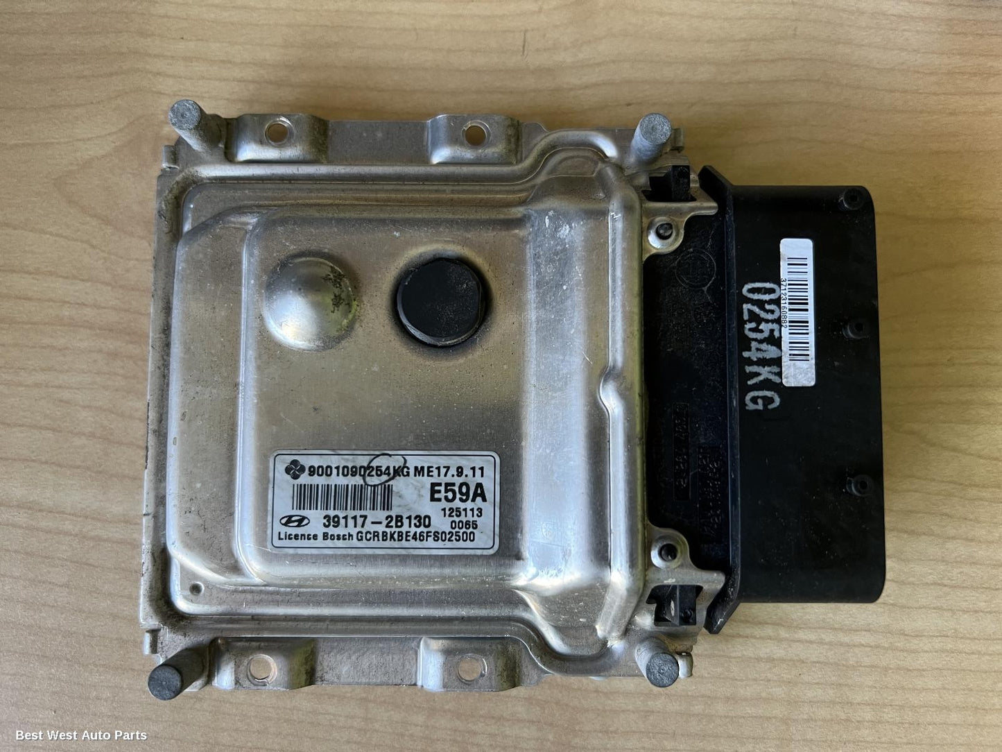 2013 HYUNDAI ACCENT Ecu