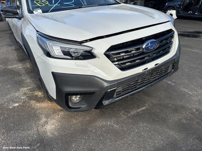 2024 SUBARU OUTBACK Front Bumper