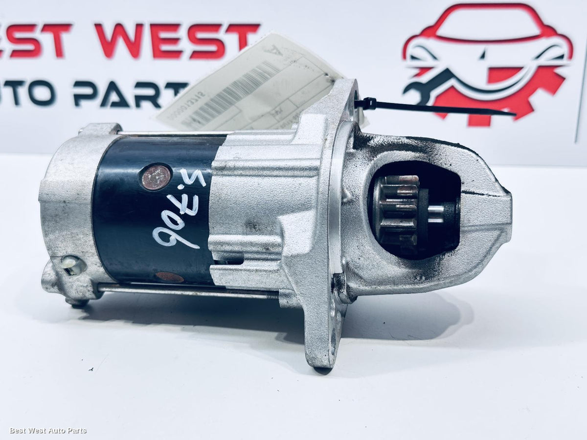 2021 SUBARU XV Starter
