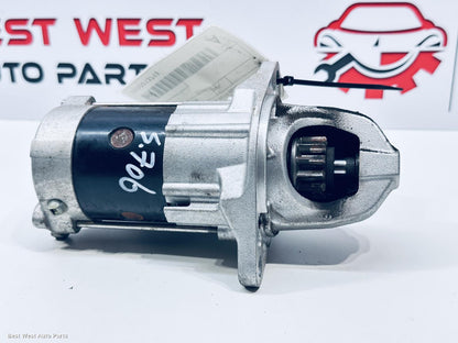 2021 SUBARU XV Starter