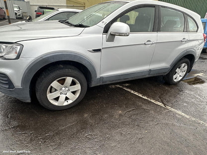 2016 HOLDEN CAPTIVA Left Guard