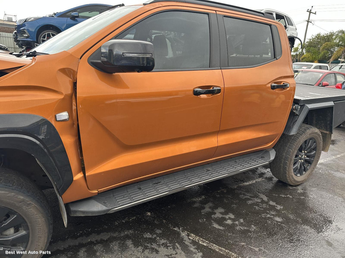 2024 MITSUBISHI TRITON Wheel Mag