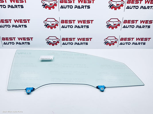2021 MITSUBISHI OUTLANDER Right Front Door Window