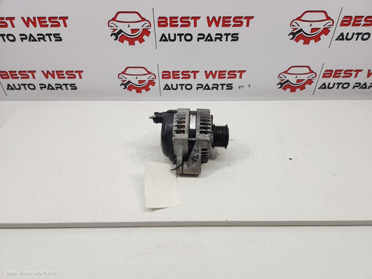 2020 ISUZU DMAX Alternator