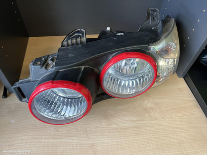 2011 HOLDEN BARINA Left Headlamp