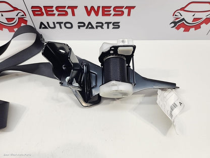 2017 SUBARU FORESTER Seatbelt/Stalk