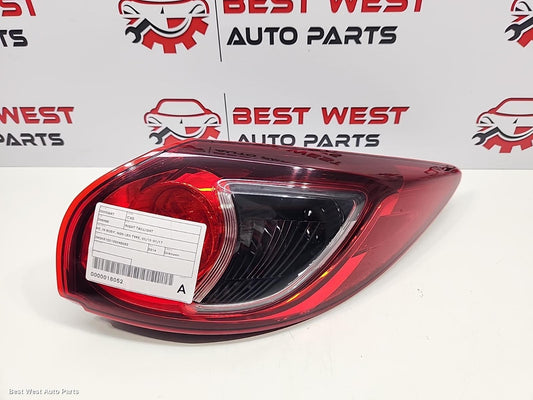 2014 MAZDA CX5 Right Taillight