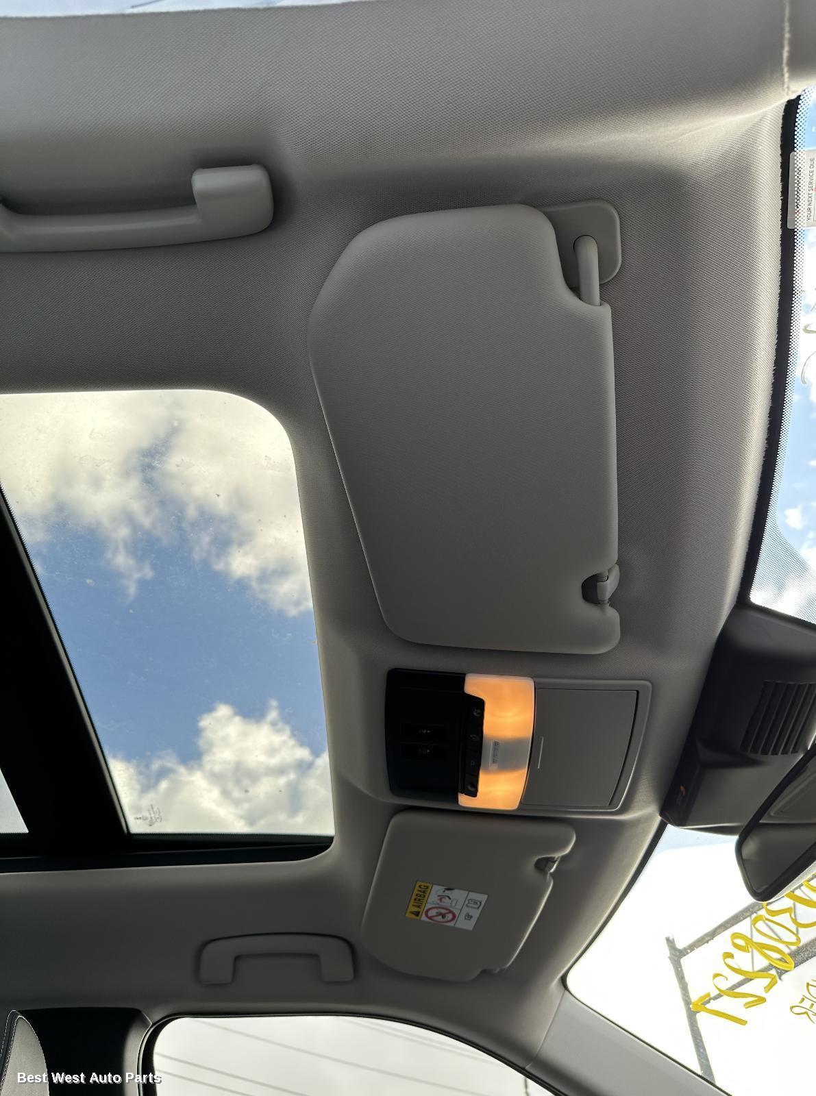2023 MITSUBISHI OUTLANDER Sunvisor