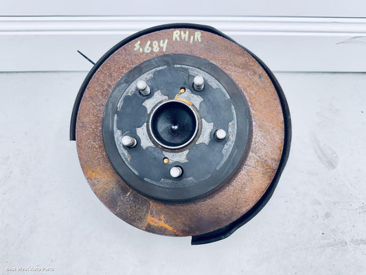 2021 TOYOTA CAMRY Right Rear Hub Assembly