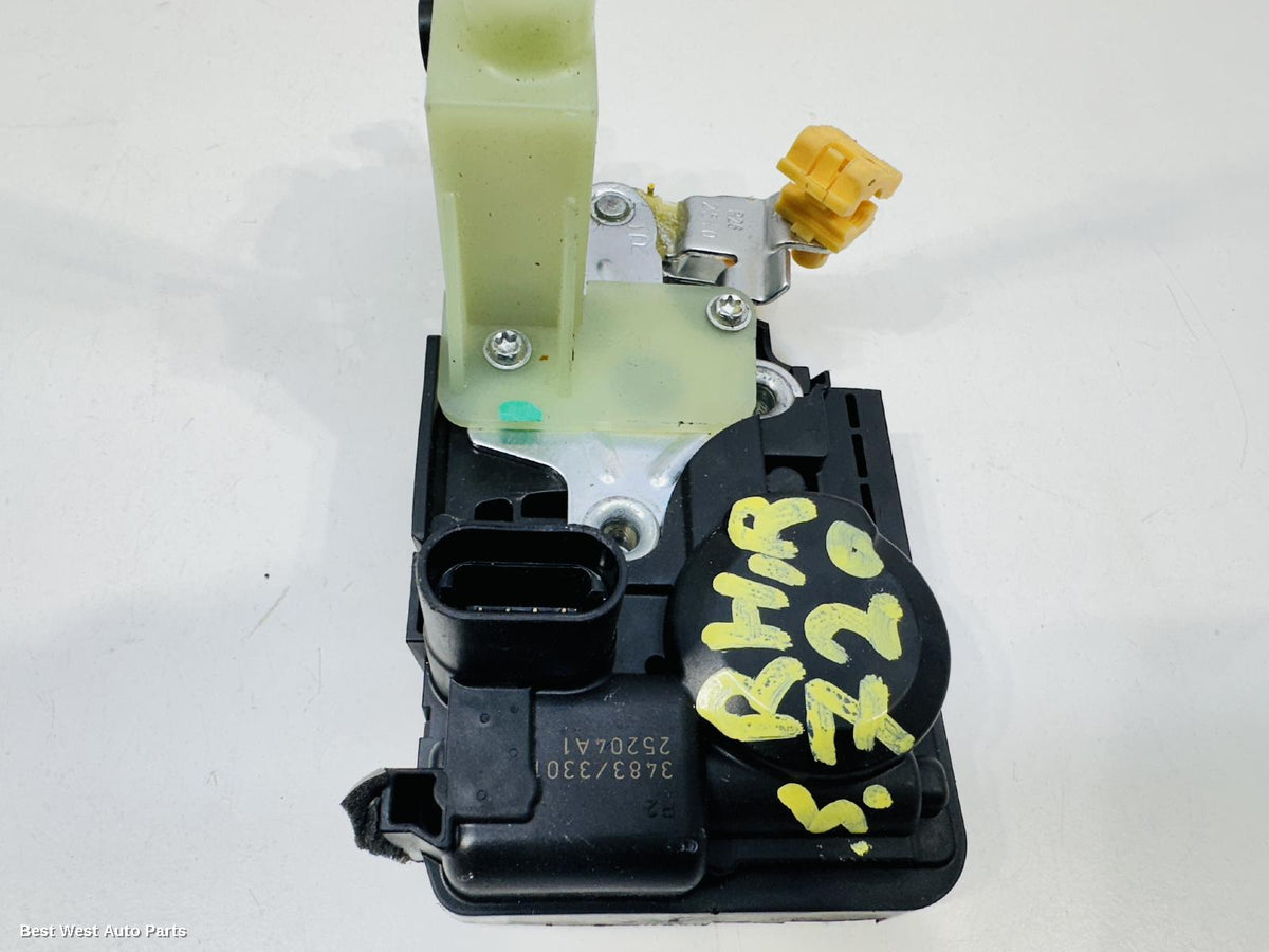 2025 CHERY TIGGO 4 Door/Boot/Gate Lock