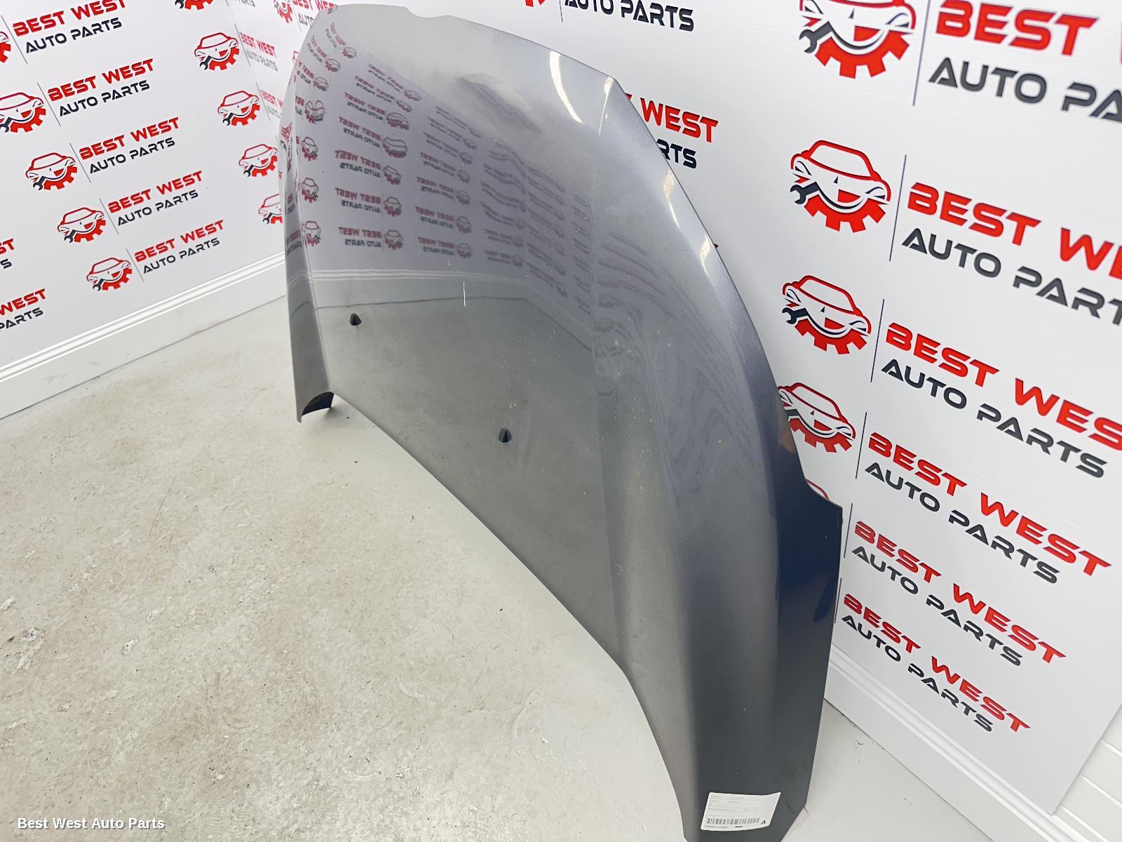 2017 FORD ECOSPORT Bonnet