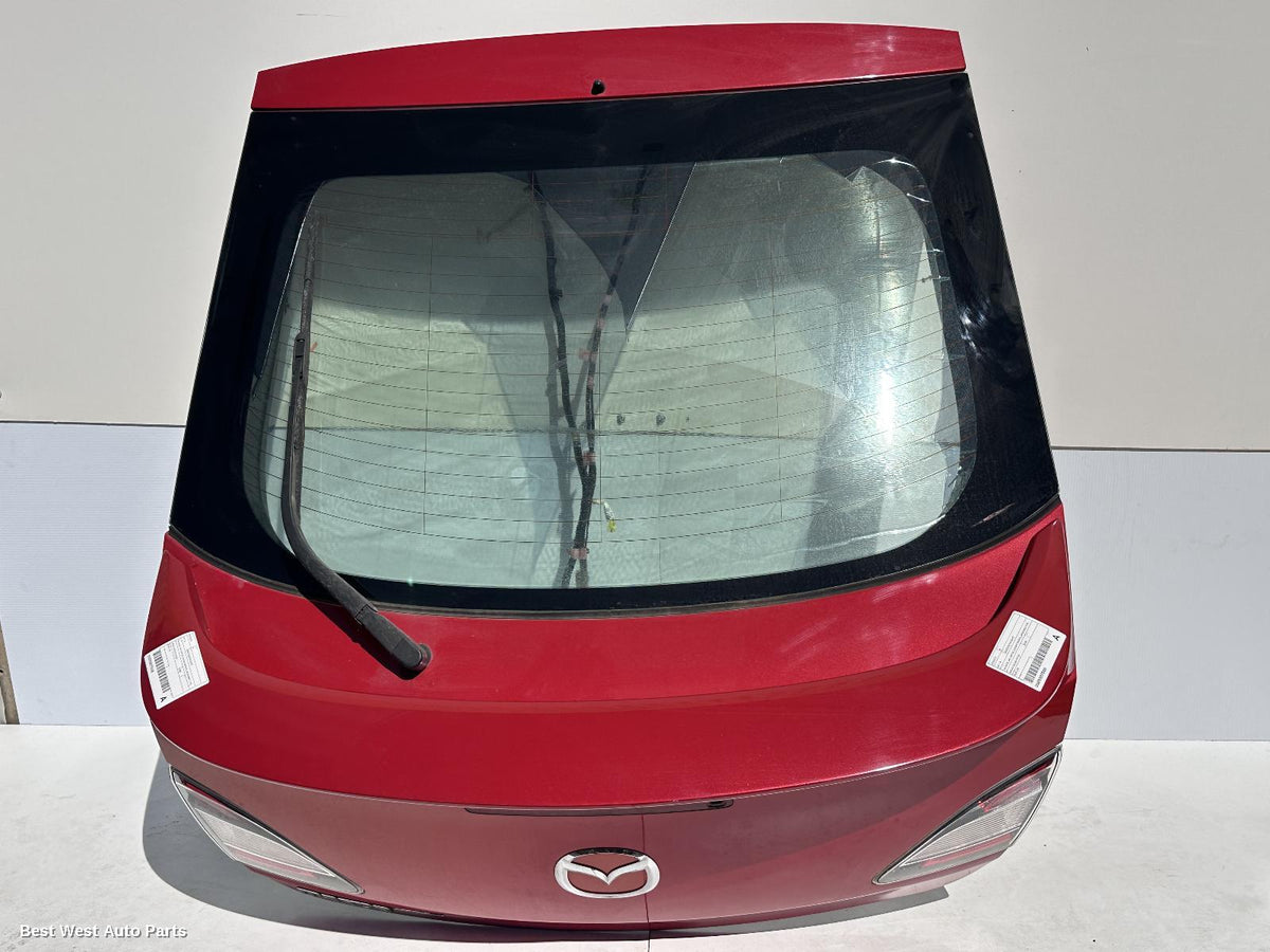 2008 MAZDA 6 Bootlid/Tailgate