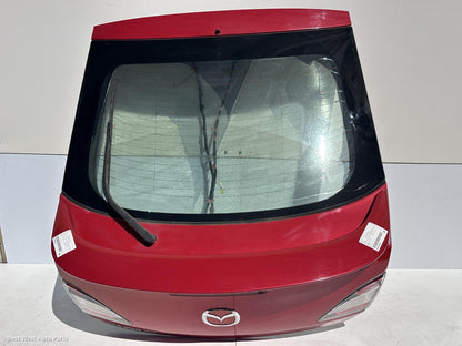 2008 MAZDA 6 Bootlid/Tailgate