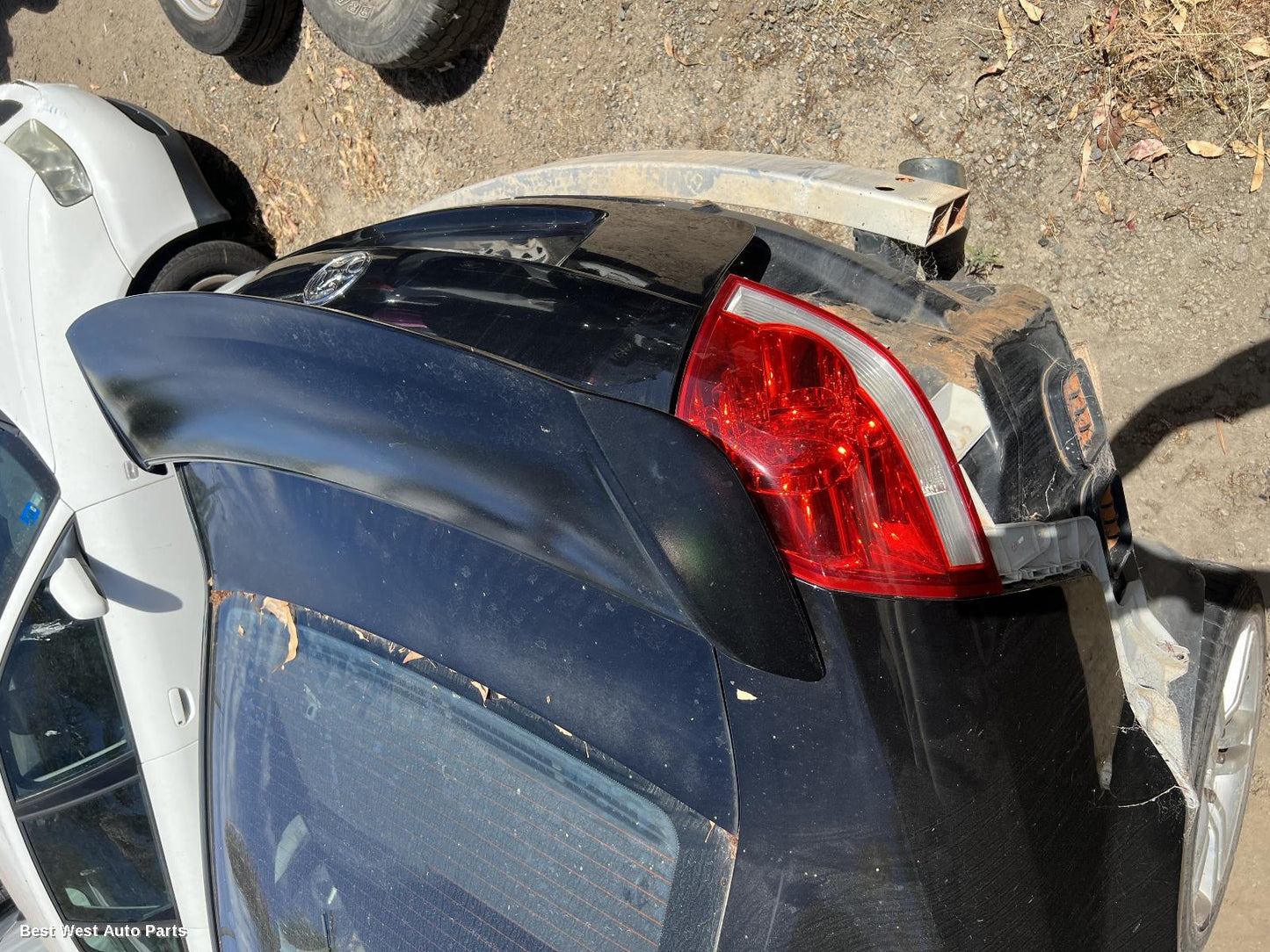 2007 HOLDEN COMMODORE Bootlid/Tailgate