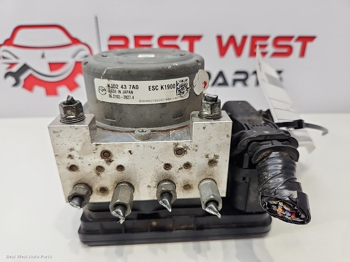 2014 MAZDA CX5 Abs Pump/Modulator