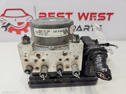 2014 MAZDA CX5 Abs Pump/Modulator
