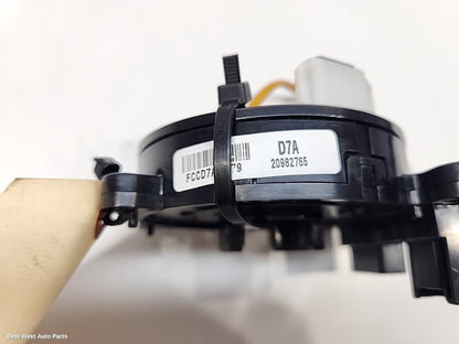 2012 HOLDEN CAPTIVA Airbag Module/Sensor