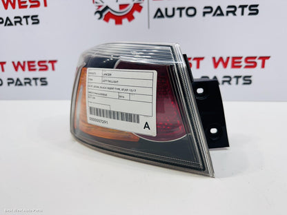 2016 MITSUBISHI LANCER Left Taillight