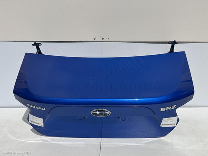 2013 SUBARU BRZ Bootlid/Tailgate