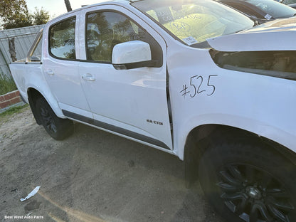 2013 HOLDEN COLORADO Alternator