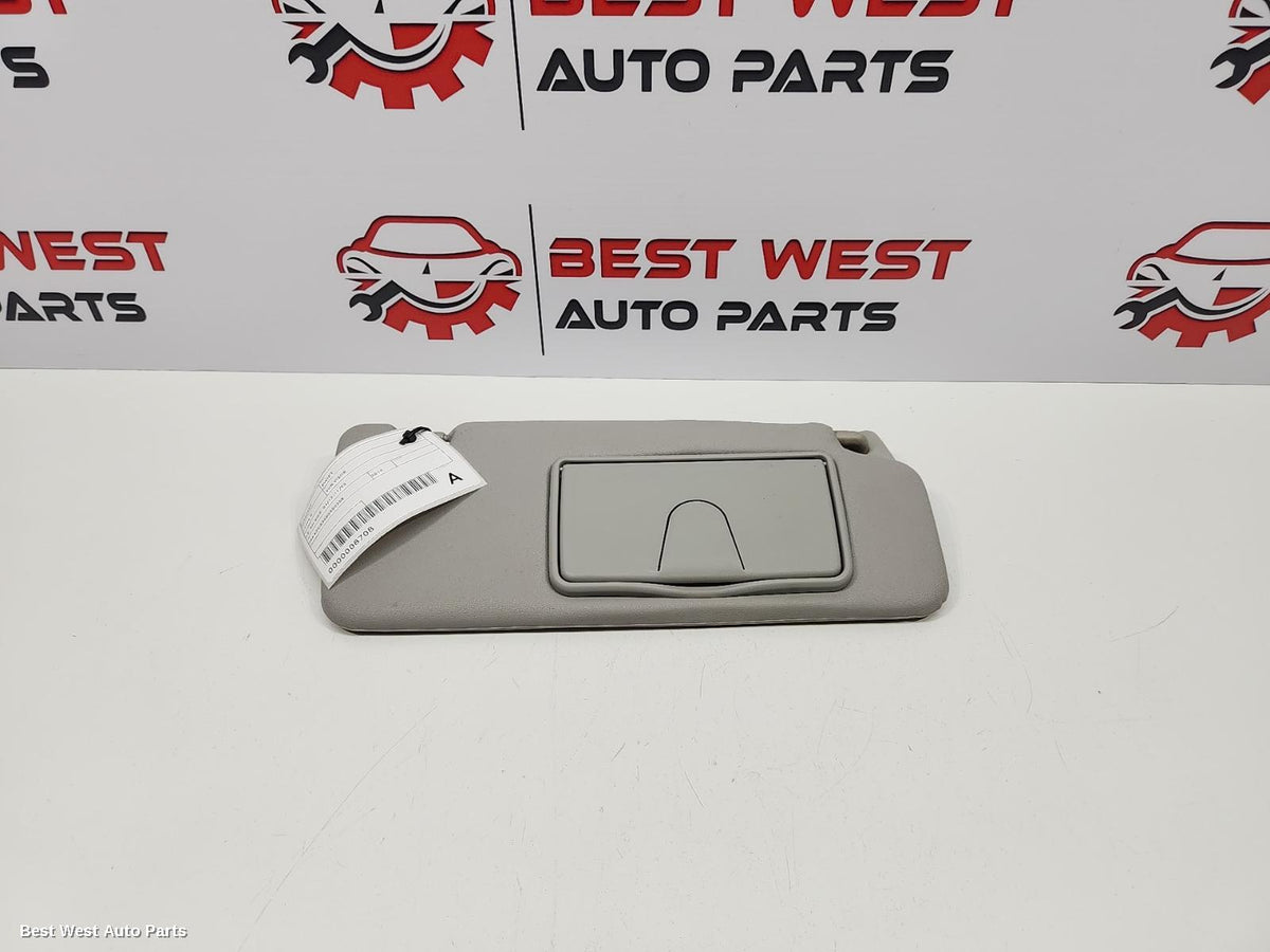 2019 SUZUKI SWIFT Sunvisor
